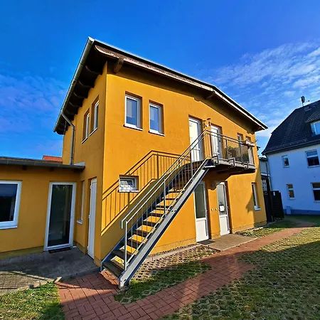 Apartament Haus Bella Heringsdorf