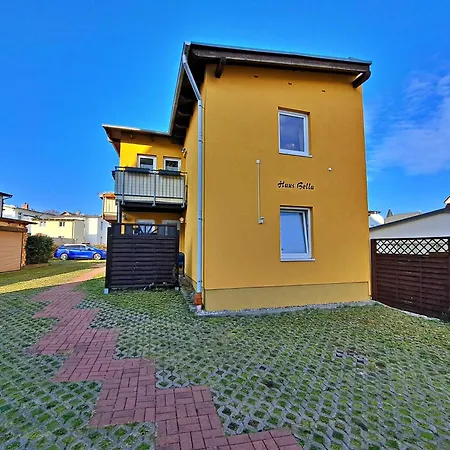 Haus Bella * Heringsdorf