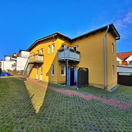 Haus Bella 아파트