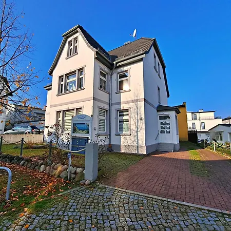 Haus Bella 제바트헤링스도르프