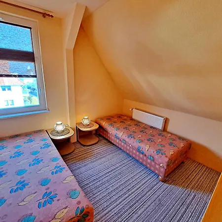 Apartment Haus Bella *