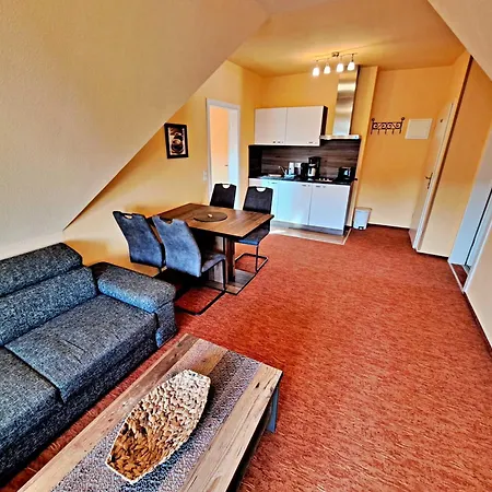 Haus Bella Apartment *