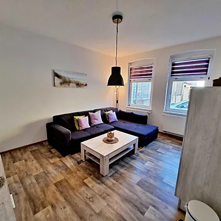 Haus Bella * Ostseebad Heringsdorf