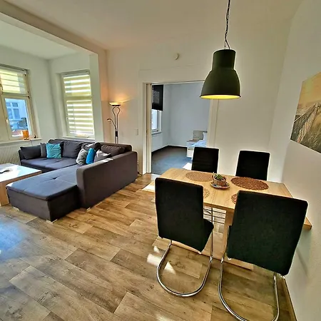 Haus Bella * Heringsdorf (Usedom)