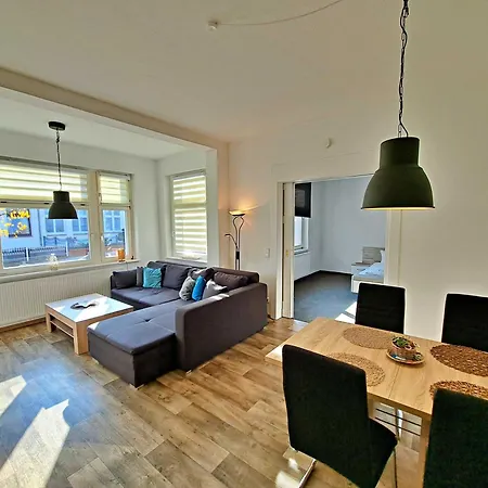 Apartment Haus Bella Heringsdorf (Usedom)