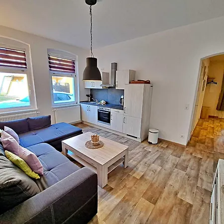 Haus Bella Apartment Ostseebad Heringsdorf