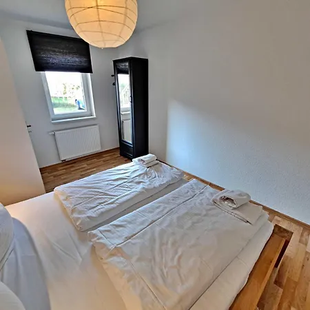 Daire Haus Bella Heringsdorf
