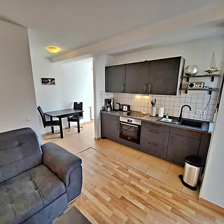 Haus Bella Apartament *