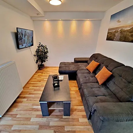 Apartament Haus Bella Heringsdorf