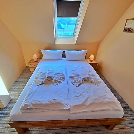 Haus Bella Apartament *