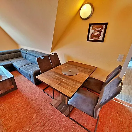 Apartament Haus Bella *