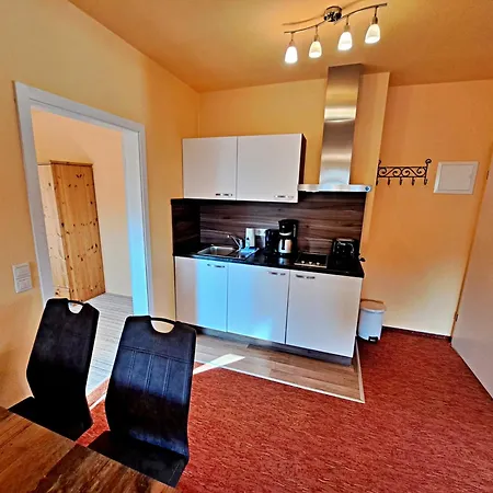 Haus Bella Apartament Heringsdorf