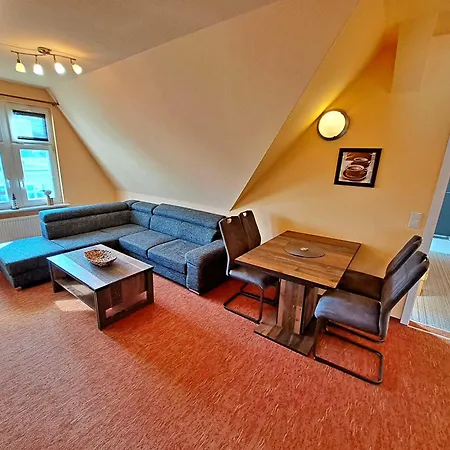Apartament Haus Bella Heringsdorf