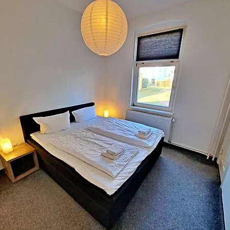 Apartment Haus Bella *