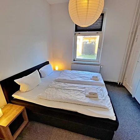 Haus Bella Apartman Heringsdorf