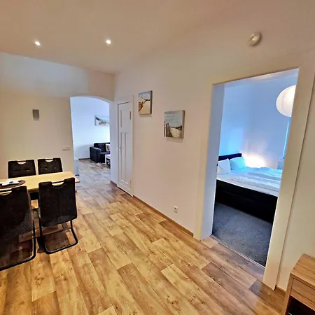 Apartament Haus Bella Heringsdorf