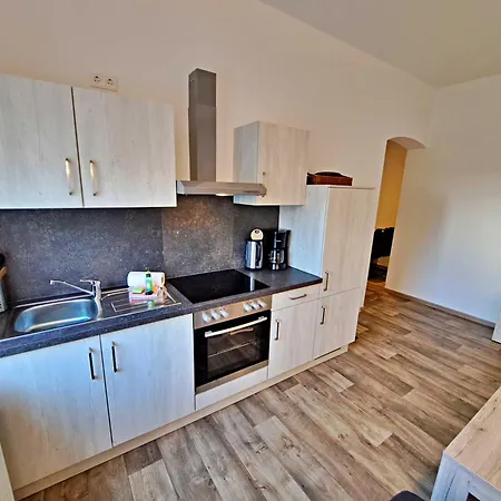 Haus Bella Apartament *