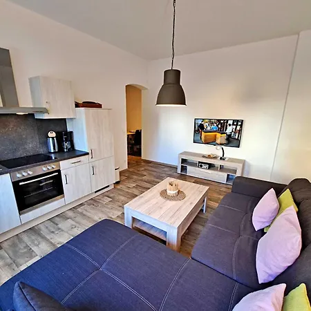 Haus Bella Apartman Heringsdorf