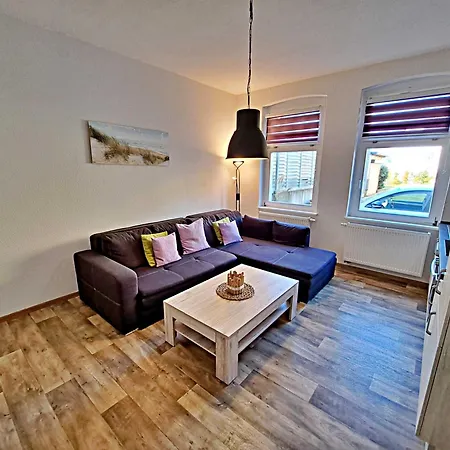 Apartament Haus Bella Heringsdorf