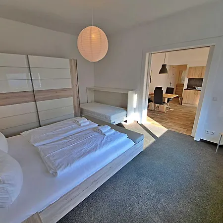 Haus Bella Apartament Heringsdorf