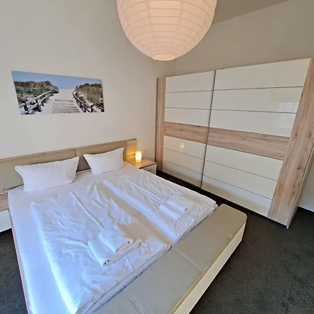 Haus Bella Apartament *