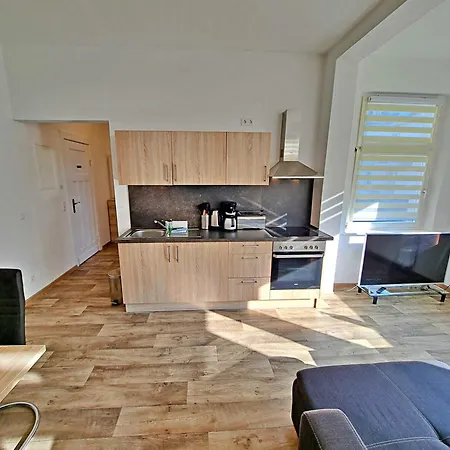 Haus Bella Apartman Heringsdorf