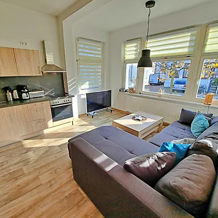 Haus Bella Apartment