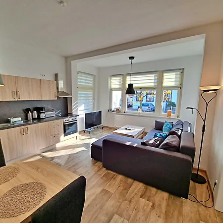 Haus Bella Apartament *